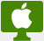 Legend: Mac Station Icon Legend: Mac Station Icon