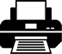 Legend: Print Release Station Icon Legend: Print Release Station Icon
