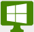Legend: Windows Station Icon Legend: Windows Station Icon